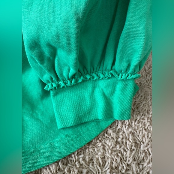 FANTASTIC FAWN RAW EDGE BUTTON DOWN - Picture 8 of 8